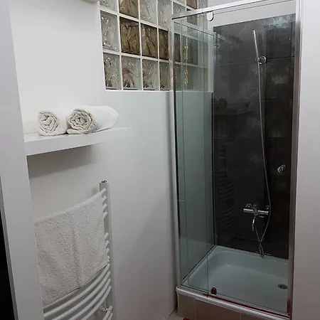 Apartment Kazinczy *