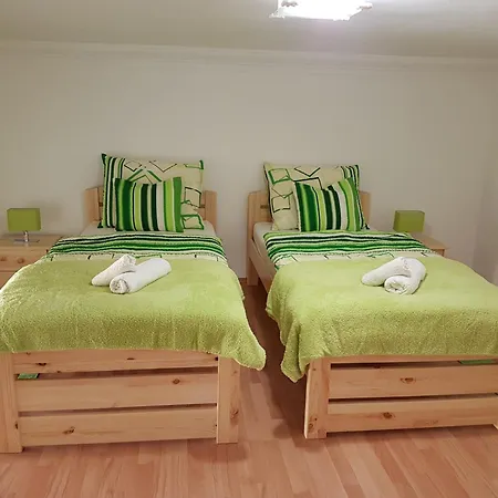 Apartment Kazinczy Budapest