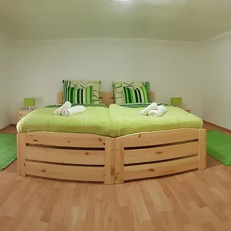 Apartment Kazinczy