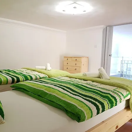 Apartment Kazinczy *