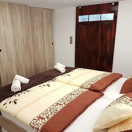 Apartment Kazinczy Budapest