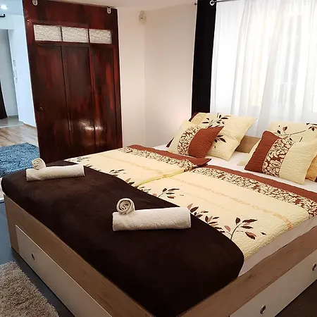 Apartment Kazinczy