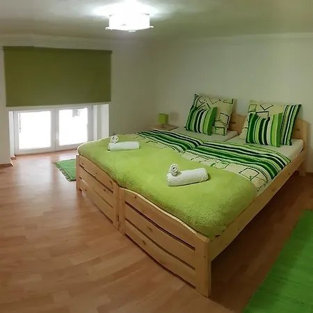 Kazinczy Apartment Budapest