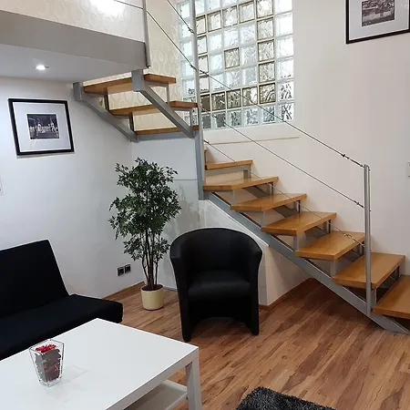 Apartment Kazinczy *